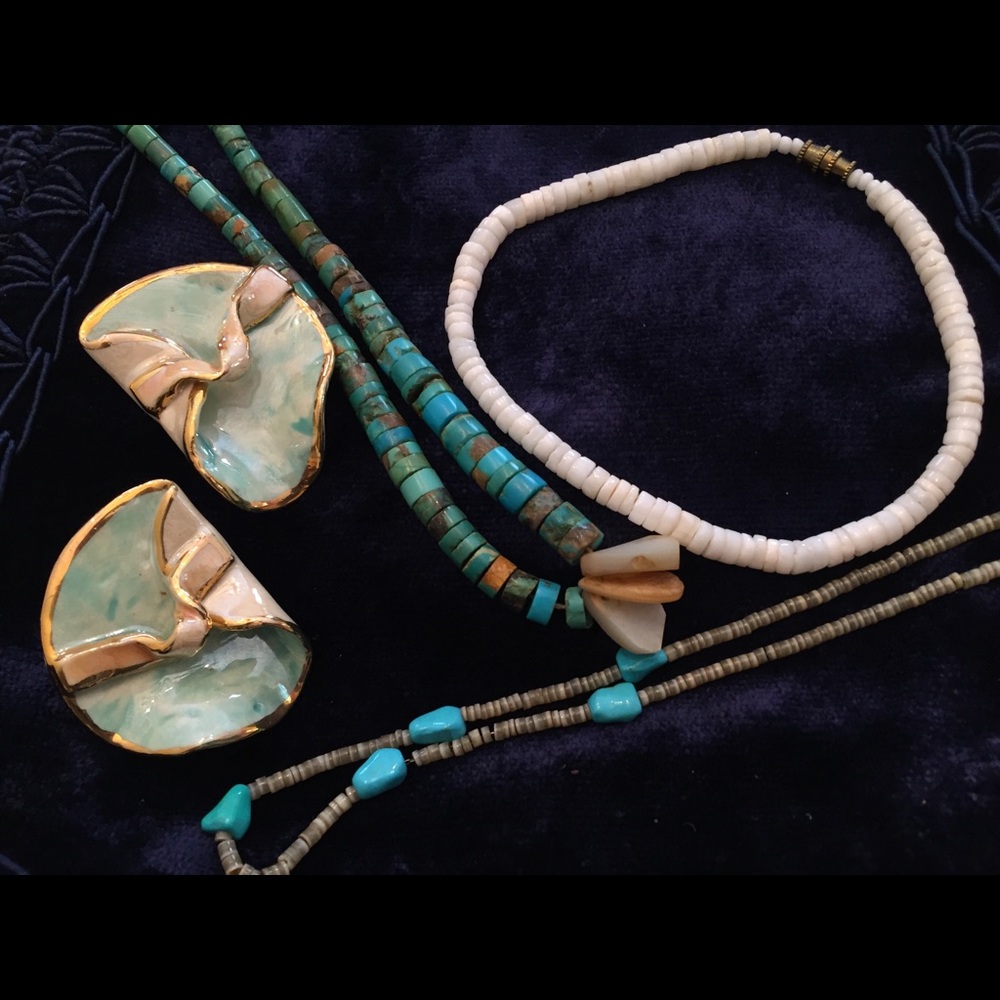 COPY - Multi piece jewelry. SOLD